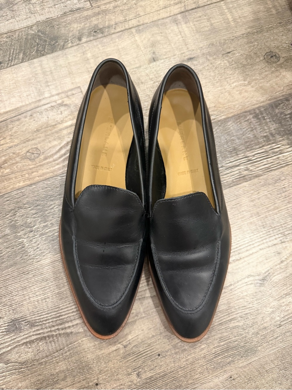 Everlane The Modern Loafer Black